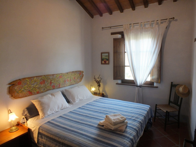 Bedroom 2, Fonte Pecciano 1856, Perugia