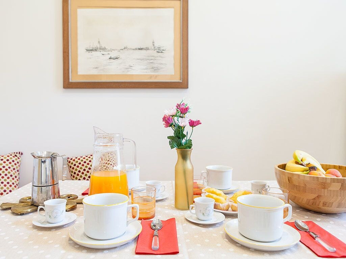 Food & Drinks 5, Casa Fiorenza, Florence