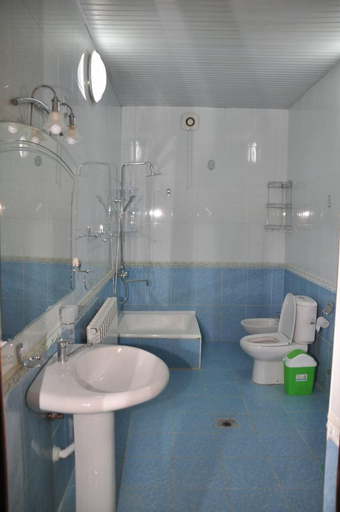 Bathroom 3, Green House Bukhara - Hostel, Toshkent