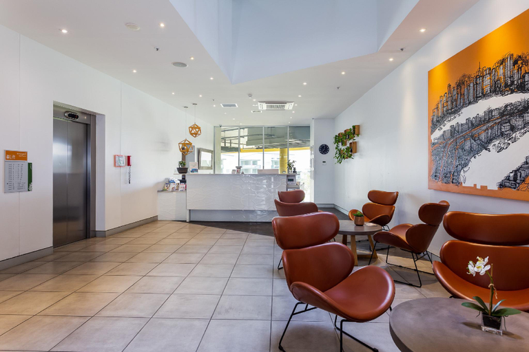 Public Area, Oxygen Apartments, Spring Hill