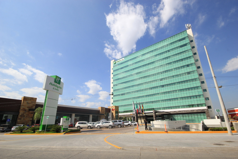 Exterior & Views 2, Holiday Inn & Suites LEON PLAZA MAYOR by IHG, León