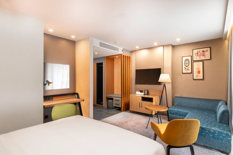 Bedroom 3, Holiday Inn YEREVAN - REPUBLIC SQUARE by IHG, Yerevan