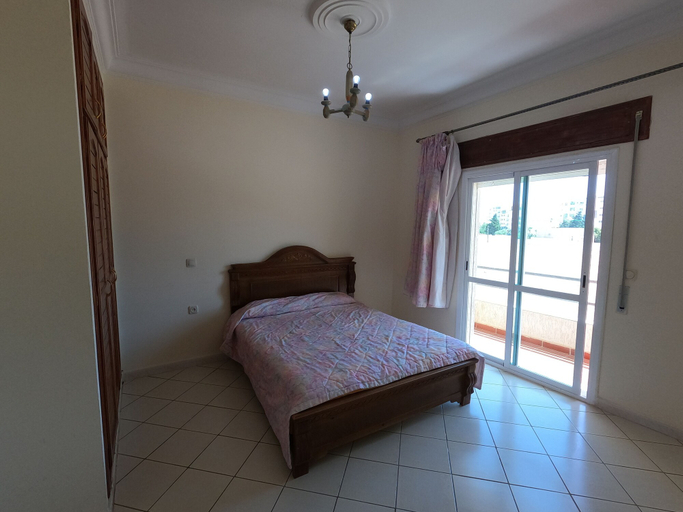 Bedroom 2, Residencia Anouar, Tétouan