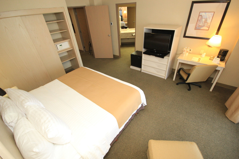 Bedroom 4, Holiday Inn LEON-CONVENTION CENTER by IHG, León