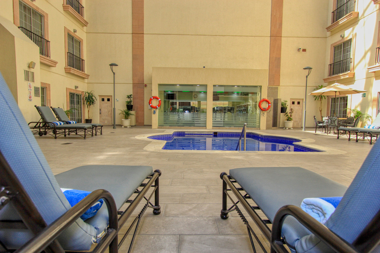 Sport & Beauty 5, Holiday Inn LEON by IHG, León