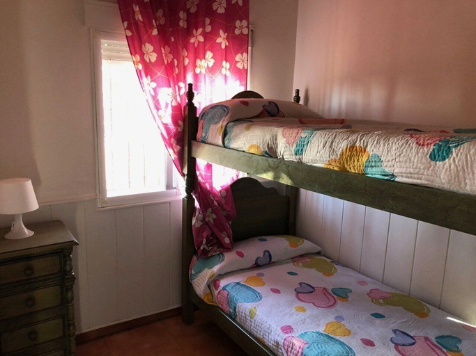Bedroom 4, House Global 25, Granada