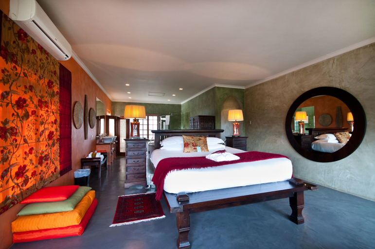 Bedroom 3, Singa Lodge - Lion Roars Hotels & Lodge, Nelson Mandela Bay