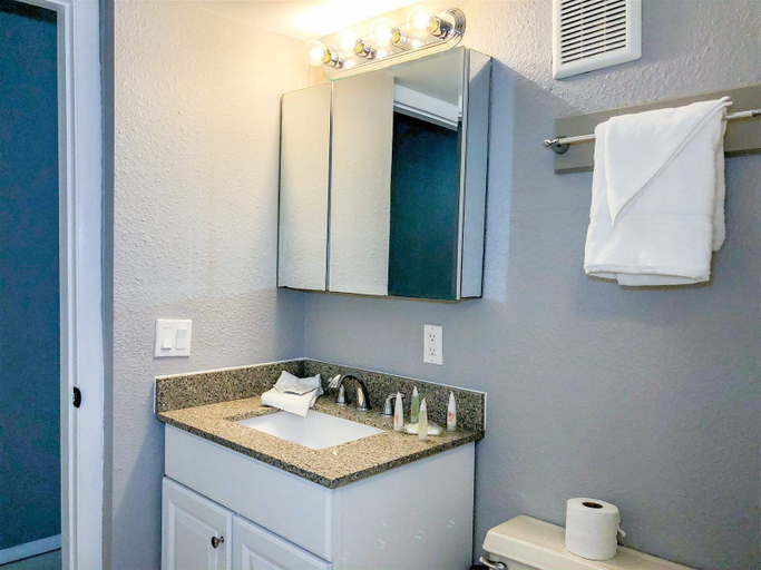 Bathroom 3, The Summit 228, Bay