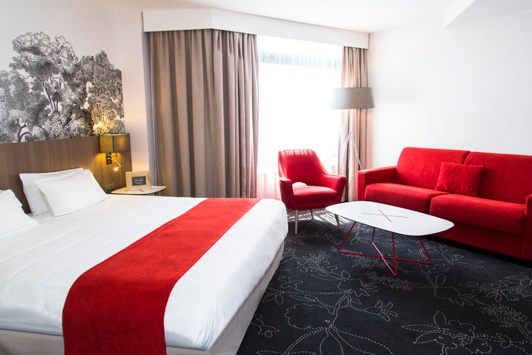 Bedroom 4, Holiday Inn CALAIS - COQUELLES by IHG, Pas-de-Calais