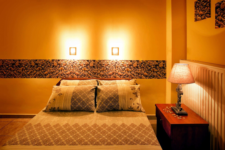 Bedroom 3, Casa Di Mare Poseidon, Central Macedonia