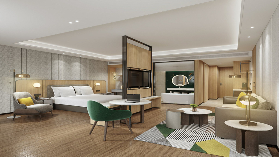 Others 3, Holiday Inn XI'AN EAST by IHG, Xi'an