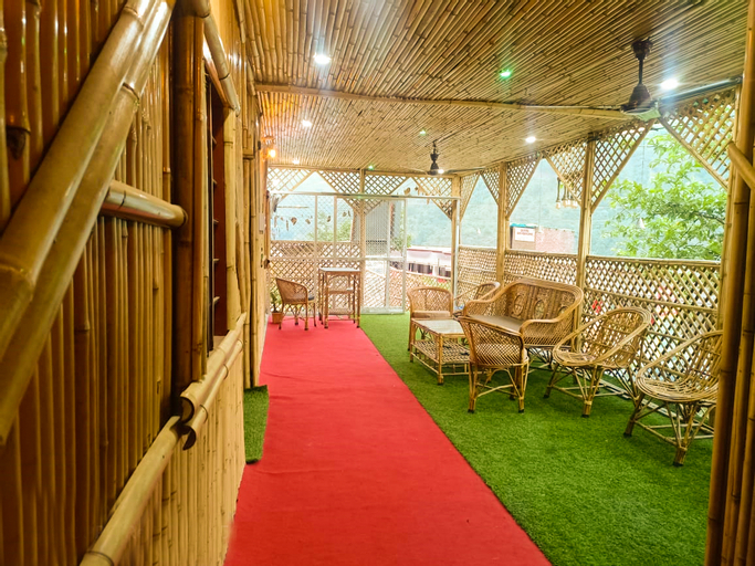 Public Area, Hotel Vivek Guptkashi, Rudraprayag