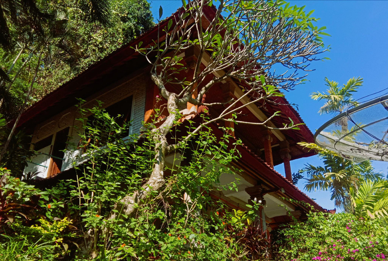 Exterior & Views 1, Pondok Wisata Grya Sari Hotel, Buleleng