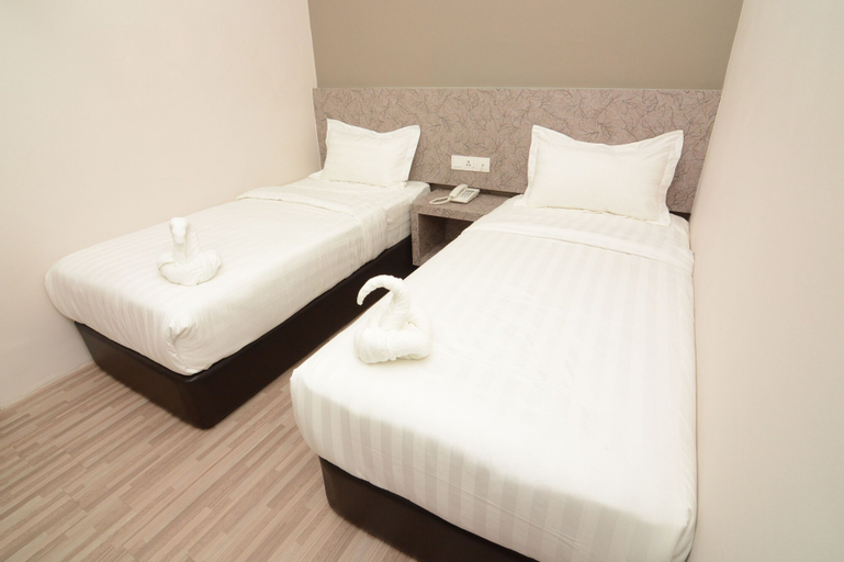 Bedroom 3, Eco Garden Hotel, Hulu Selangor