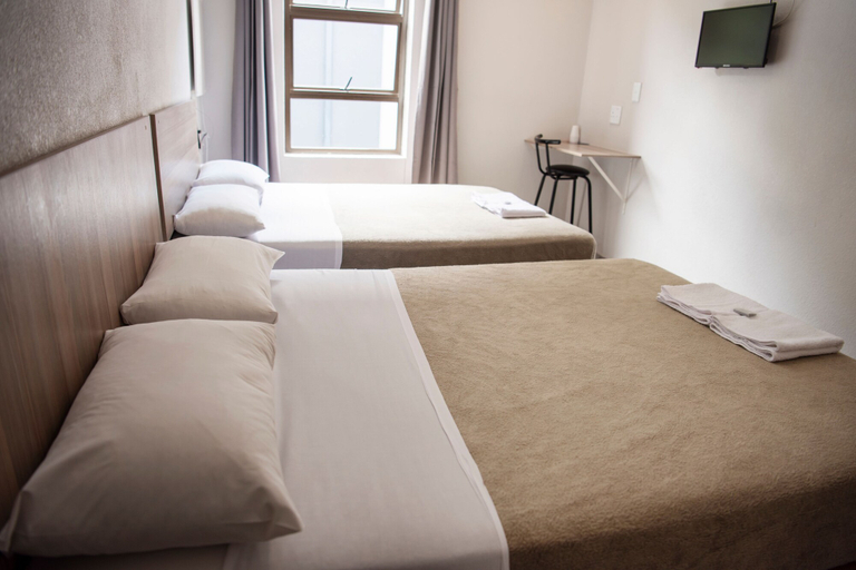 Bedroom 3, Ecomotel Marlboro, City of Johannesburg
