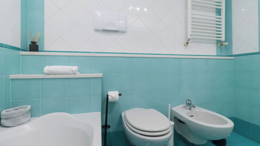 Bathroom 3, Italianway - Rasori 9, Milano