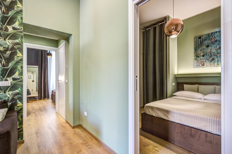 Bedroom 2, Cinque Terre Stylish - 3 bedrooms, La Spezia