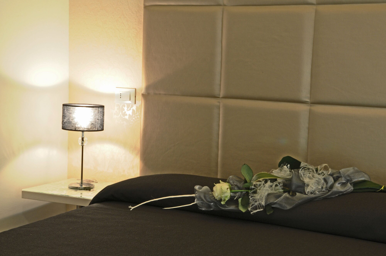 Bedroom 3, Hotel Villa Paola, Rimini