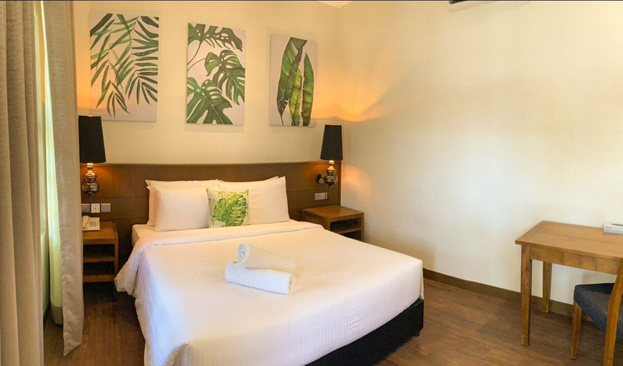 Bedroom 3, Arwana Perhentian Eco & Beach Resort, Besut