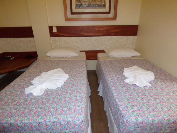 Bedroom 4, Pousada Sonho Meu, Foz do Iguaçu