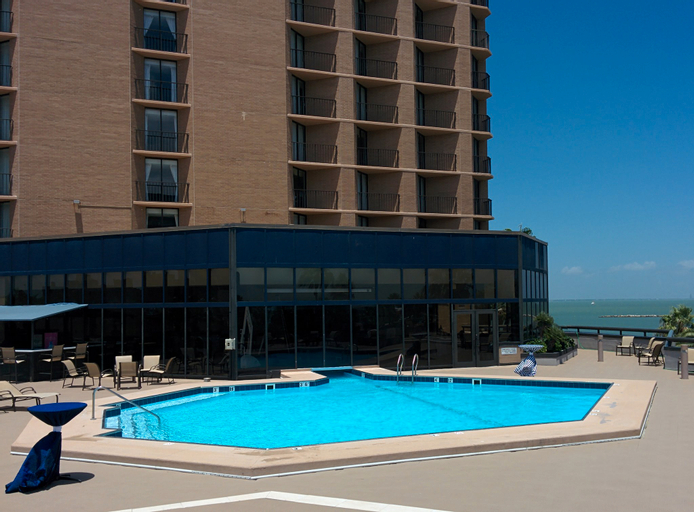 Holiday Inn CORPUS CHRISTI DOWNTOWN MARINA, Nueces