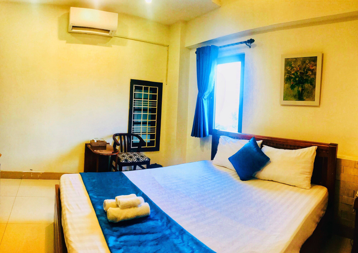 Bedroom 4, Whale Hotel, Da Nang