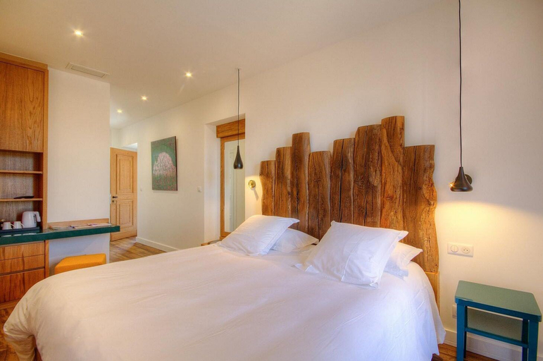 Bedroom 3, Hotel Casale Olmia, Haute-Corse