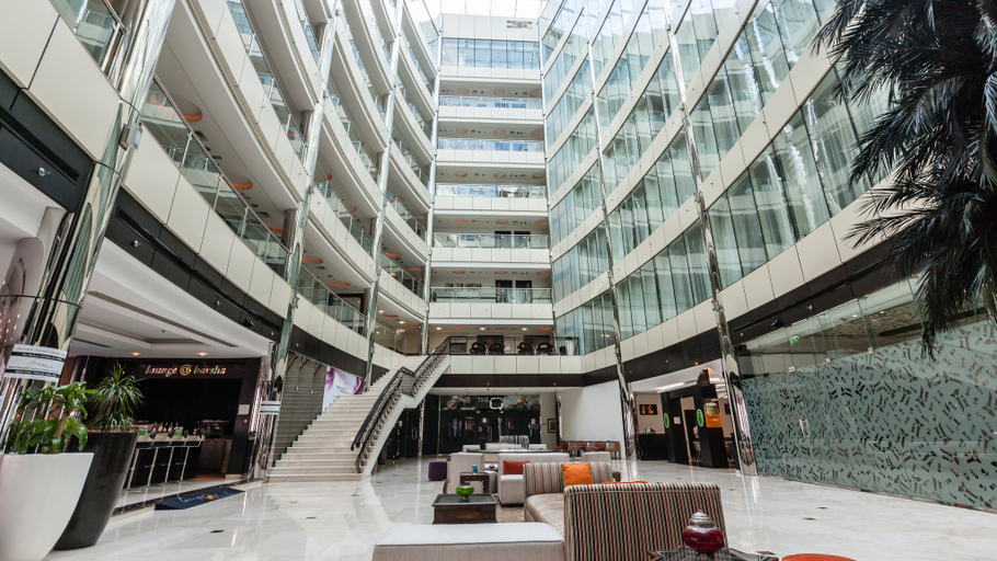 Exterior & Views 3, Holiday Inn DUBAI - AL BARSHA, Dubai
