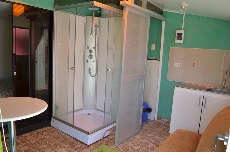 Bathroom 3, Inkas Garden Apartment, Cusco