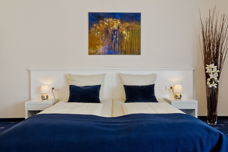 Bedroom 3, Arthotel ANA Petite, Augsburg