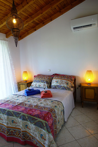 Bedroom 4, Aristides Homes, Peloponnese