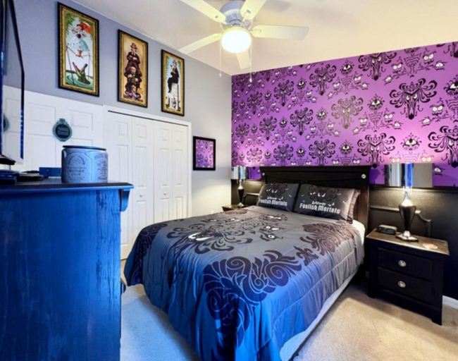 Bedroom 2, The Sanctuary at West Haven-335akdgil by Florida Star Vacations, Polk