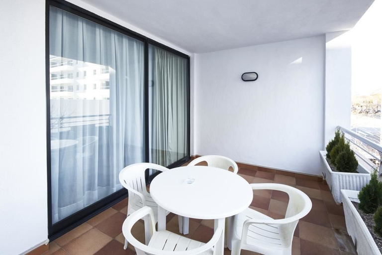 Others 5, Apartamento climatizado cerca del mar, Barcelona