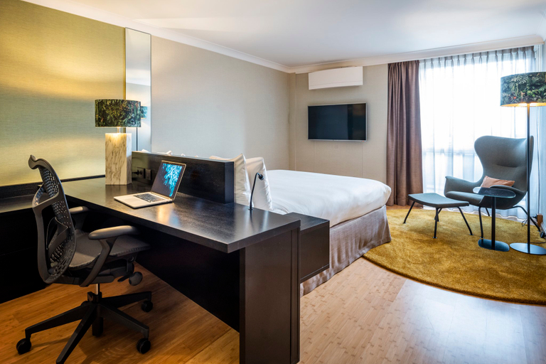 Bedroom 2, Holiday Inn BRUSSELS AIRPORT by IHG, Vlaams Brabant