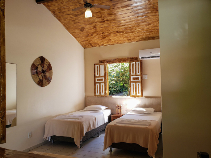 Bedroom 3, Pousada Tropical Arraial, Porto Seguro