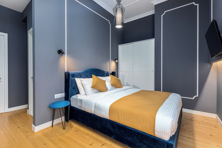 Bedroom 4, Blue Balcony Hotel, Tbilisi
