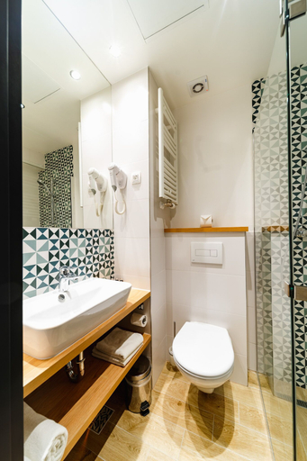 Bathroom 4, Hotel Tarnava, Odorheiu Secuiesc
