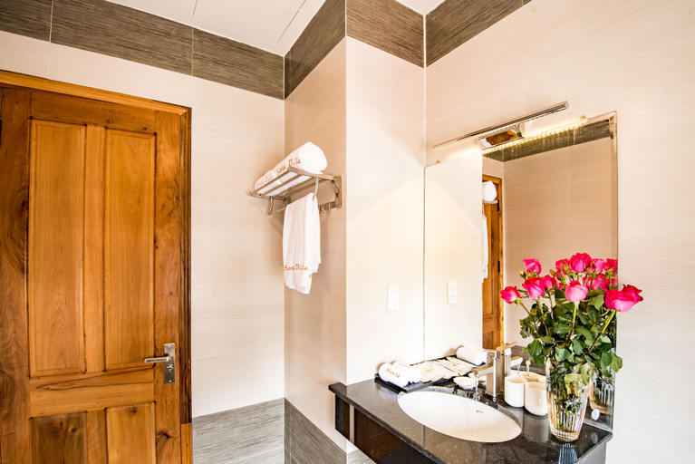 Bathroom 3, Santa Sea Villa Hoi An, Da Nang