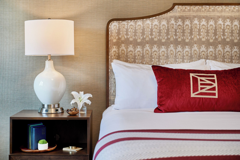 Bedroom 3, The Inn at Elon, Alamance