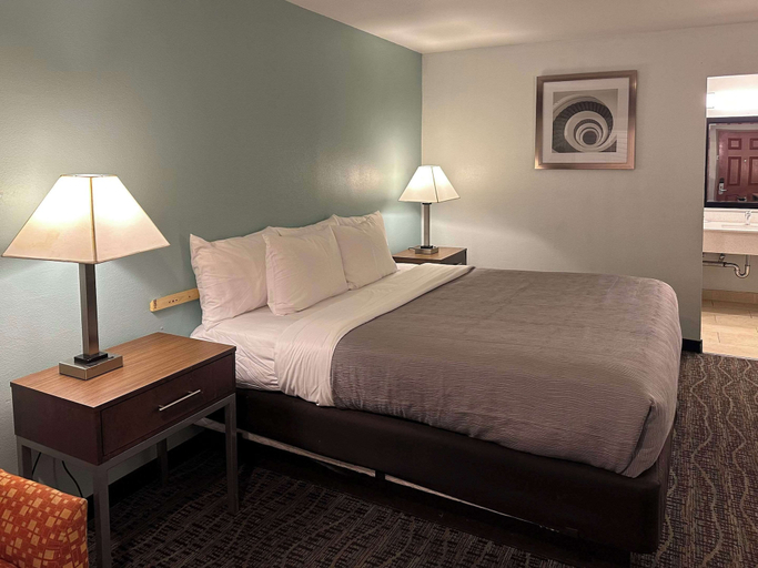 Bedroom 4, Quality Inn Fairfield Napa Valley Area, Solano