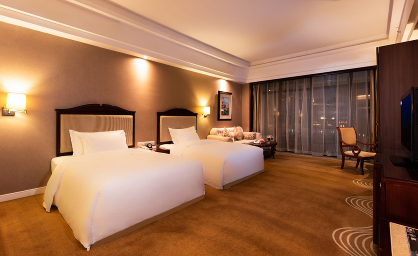 Bedroom 3, Country Garden Phoenix Hotels Shenyang Yuhong, Shenyang