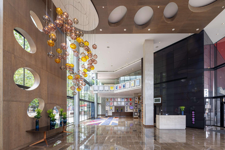 Public Area 4, Hilton London Wembley, London