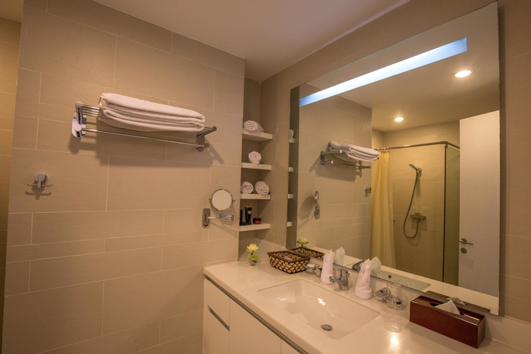 Bedroom 5, Bellevue Serviced Apartments, Ruessei Kaev