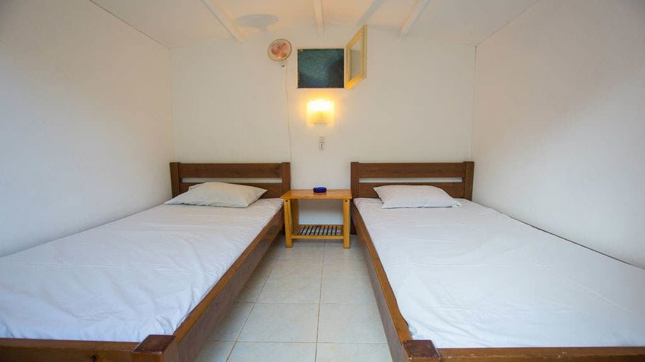 Bedroom, Krios Beach Camping, South Aegean