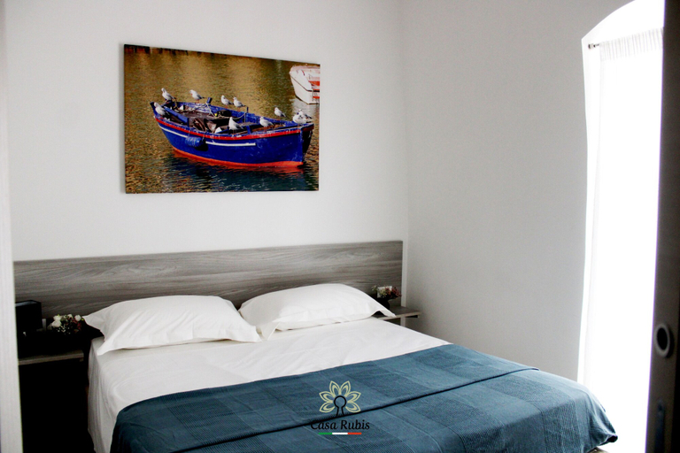 Bedroom 2, CASA DEGLI AMICI, Bari