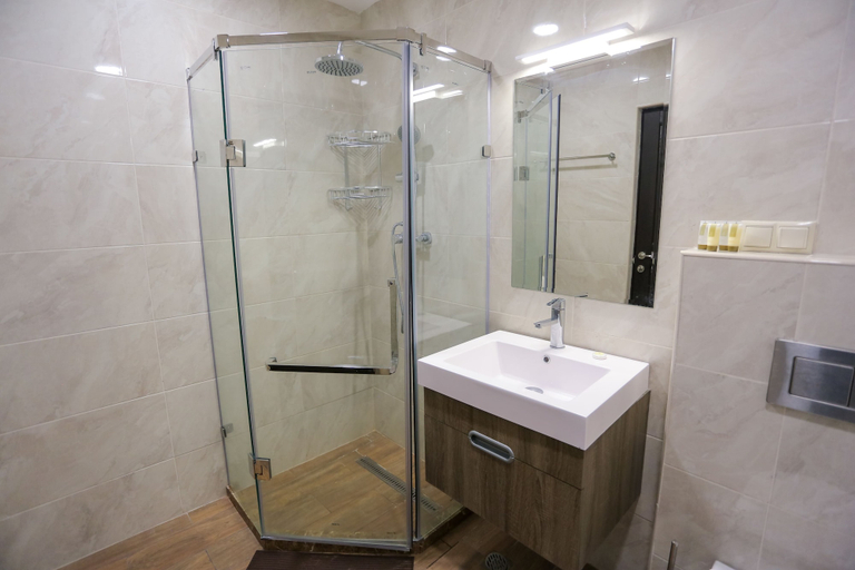 Bathroom 3, Welcome City Center Apartments, Yerevan