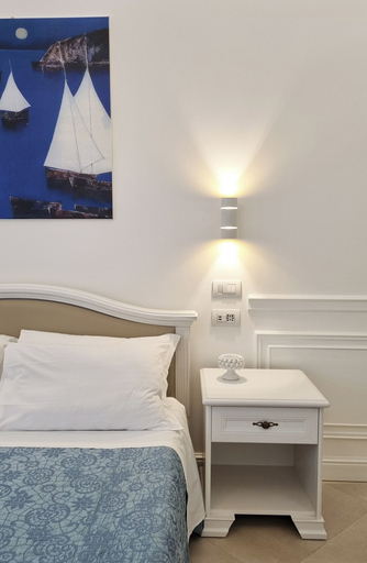 Bedroom 2, Palazzo Mauro Sorrento Luxury Rooms, Napoli