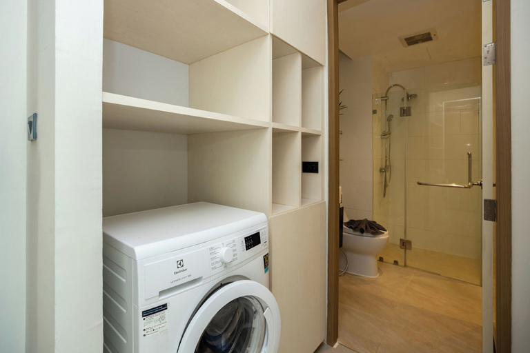 Bathroom 5, Condo Viva Patong A401 Freedom Beach, Phuket Island