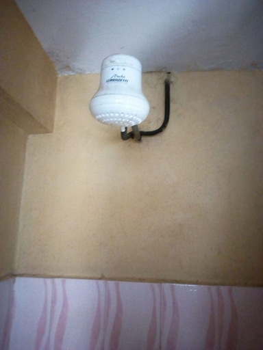 Bathroom 3, Kwiremia Hotel, Manyatta