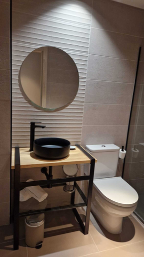 Bathroom 5, Imi Hotel & Spa, Ourense